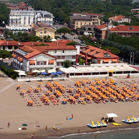 Hotel Righetto Fronte Mare Cavallino-Treporti Dış mekan fotoğraf
