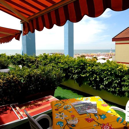 Hotel Righetto Fronte Mare Cavallino-Treporti Dış mekan fotoğraf