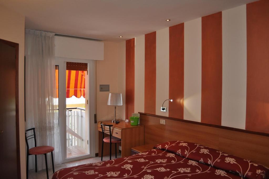 Hotel Righetto Fronte Mare Cavallino-Treporti Oda fotoğraf