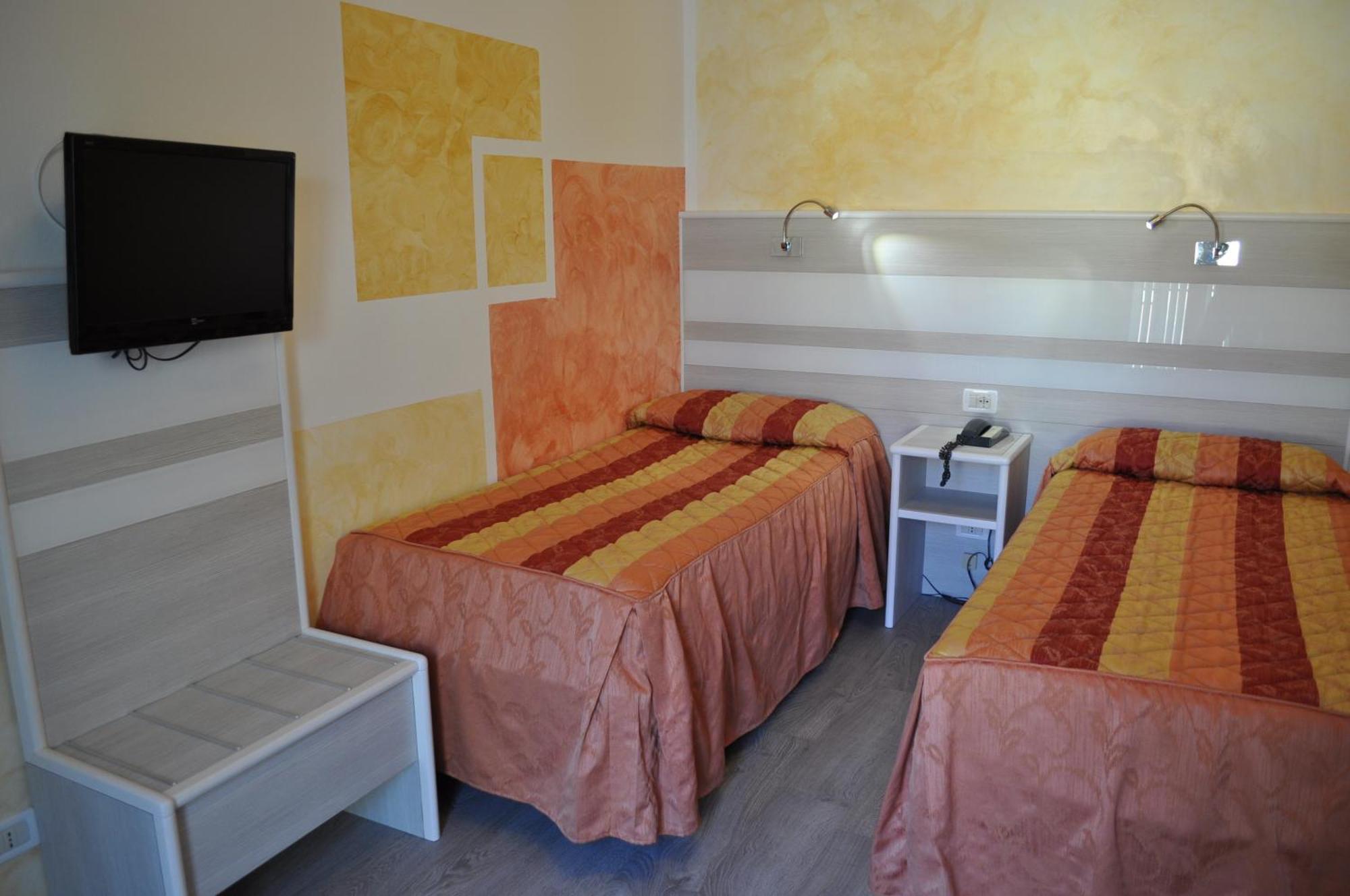 Hotel Righetto Fronte Mare Cavallino-Treporti Dış mekan fotoğraf