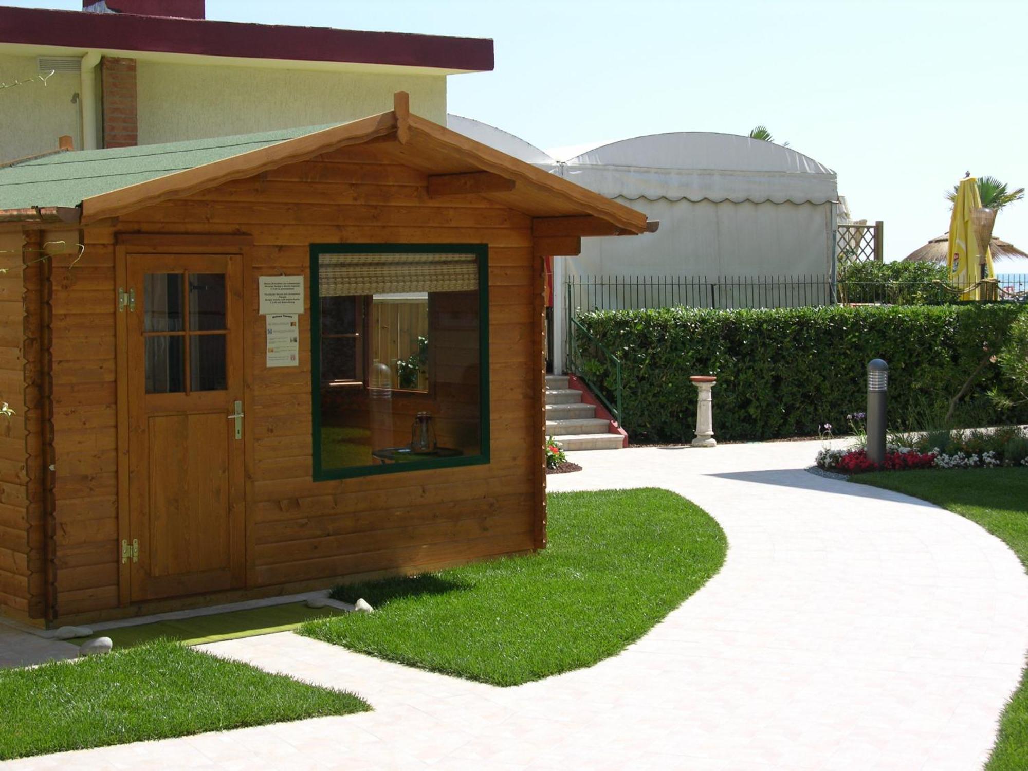 Hotel Righetto Fronte Mare Cavallino-Treporti Dış mekan fotoğraf