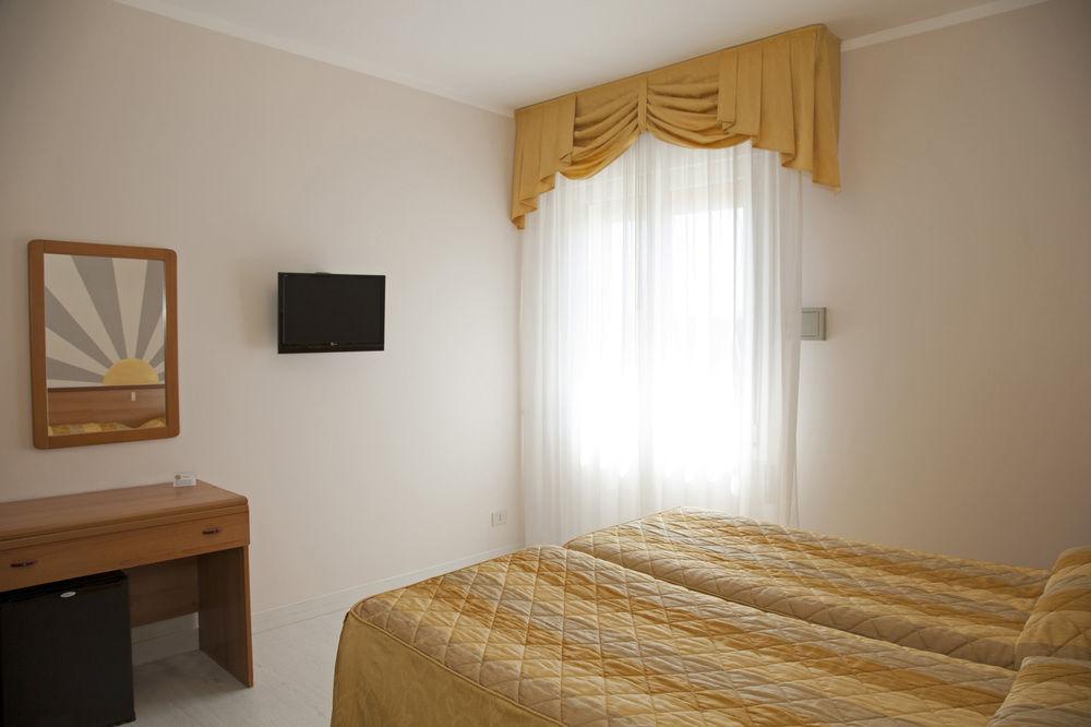 Hotel Righetto Fronte Mare Cavallino-Treporti Dış mekan fotoğraf