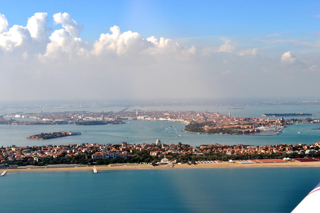 Hotel Righetto Fronte Mare Cavallino-Treporti Dış mekan fotoğraf