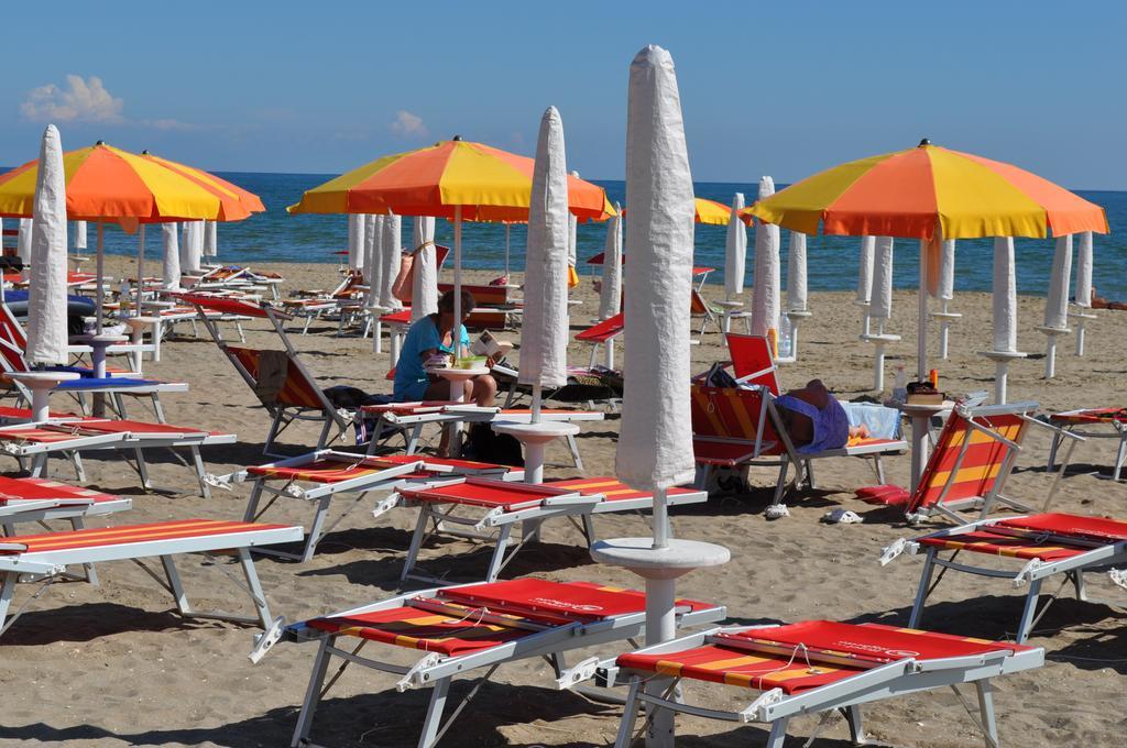Hotel Righetto Fronte Mare Cavallino-Treporti Dış mekan fotoğraf