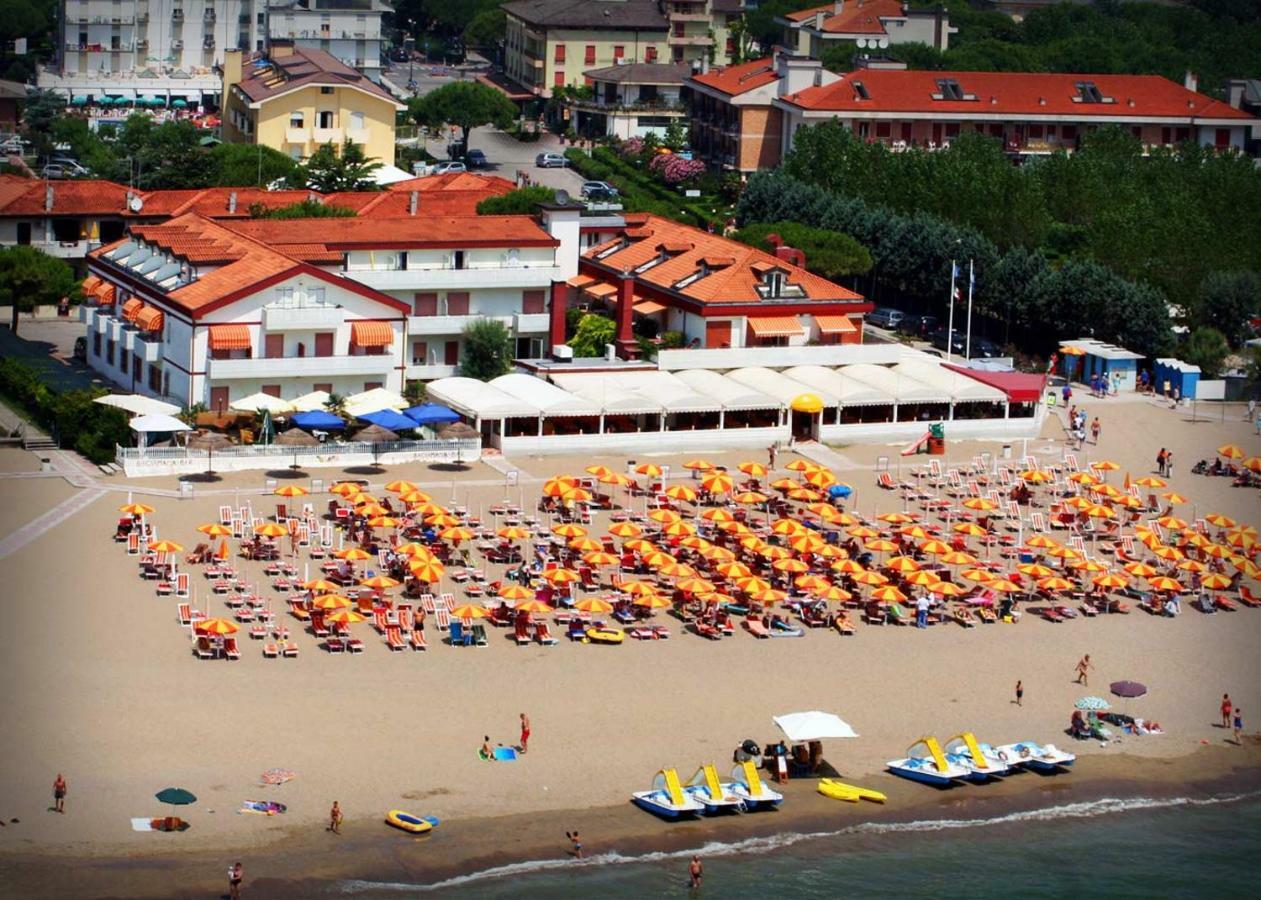 Hotel Righetto Fronte Mare Cavallino-Treporti Dış mekan fotoğraf