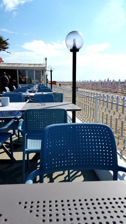Hotel Righetto Fronte Mare Cavallino-Treporti Dış mekan fotoğraf