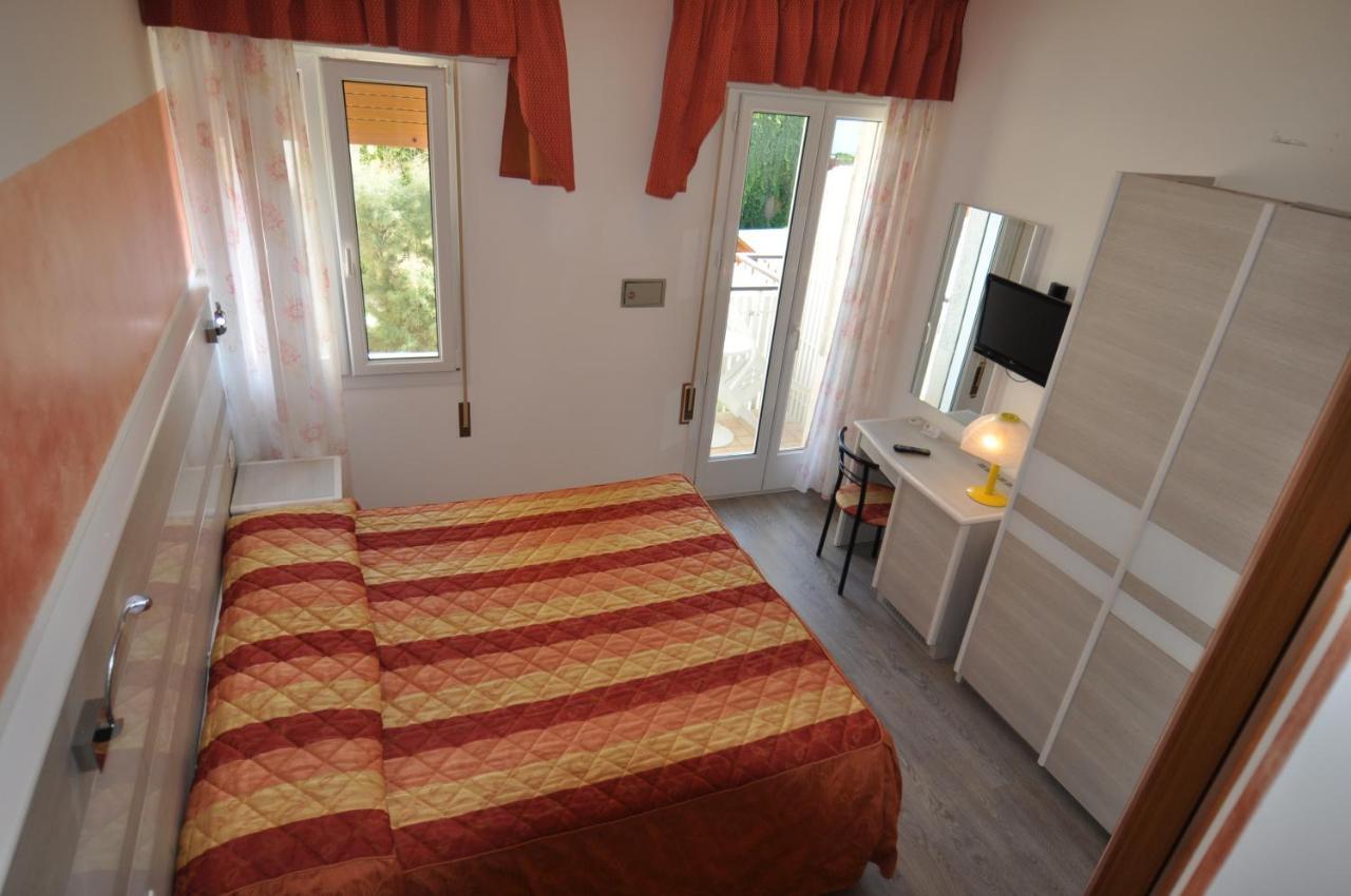 Hotel Righetto Fronte Mare Cavallino-Treporti Dış mekan fotoğraf