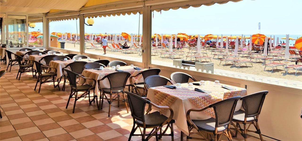 Hotel Righetto Fronte Mare Cavallino-Treporti Dış mekan fotoğraf